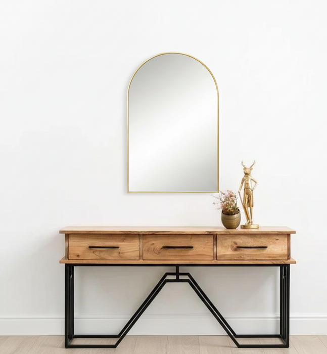 מראה קשת עם מסגרת אלומיניום KESHET AYALA