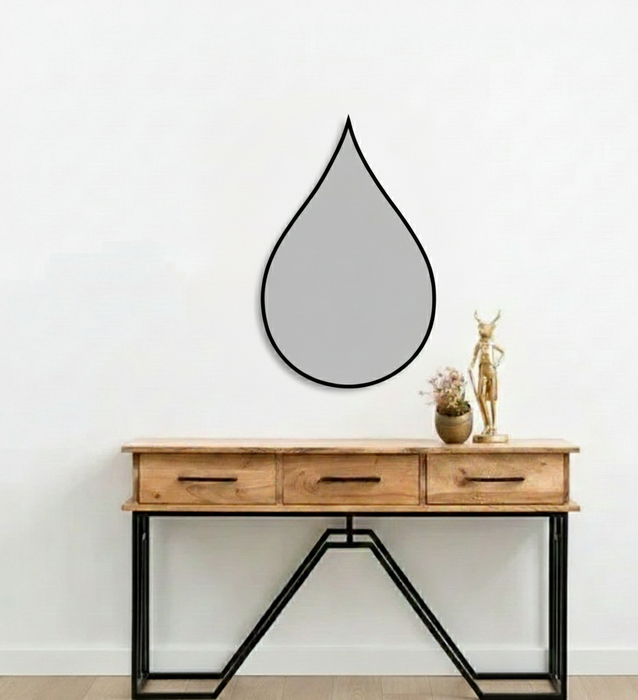 Goldie מראת טיפה דגם