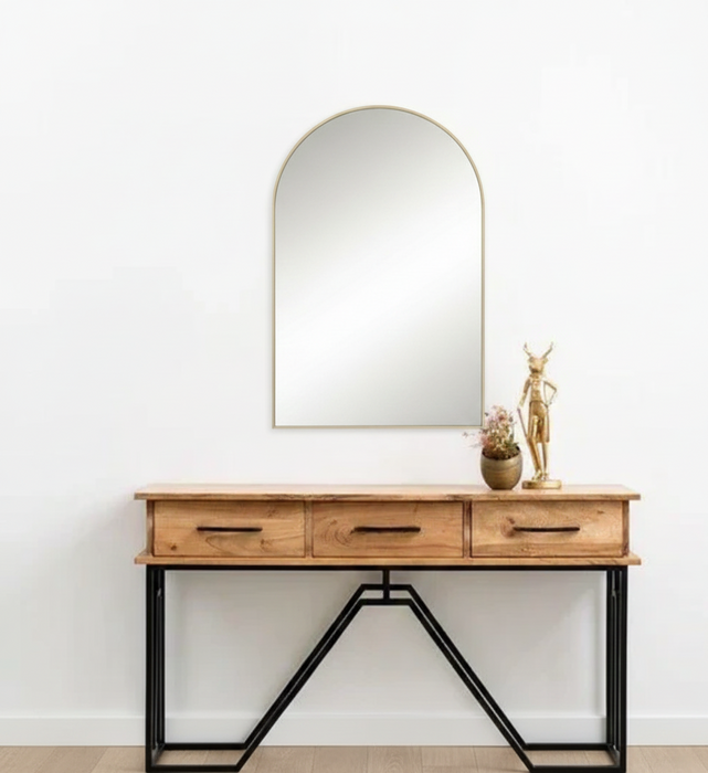 מראה קשת עם מסגרת אלומיניום KESHET AYALA