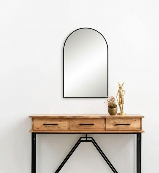 מראה קשת עם מסגרת אלומיניום KESHET AYALA