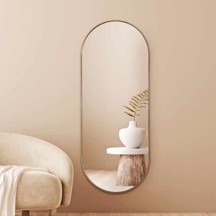 מראה  קפסולה