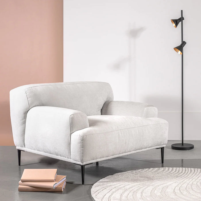 Della כורסא מעוצבת דגם