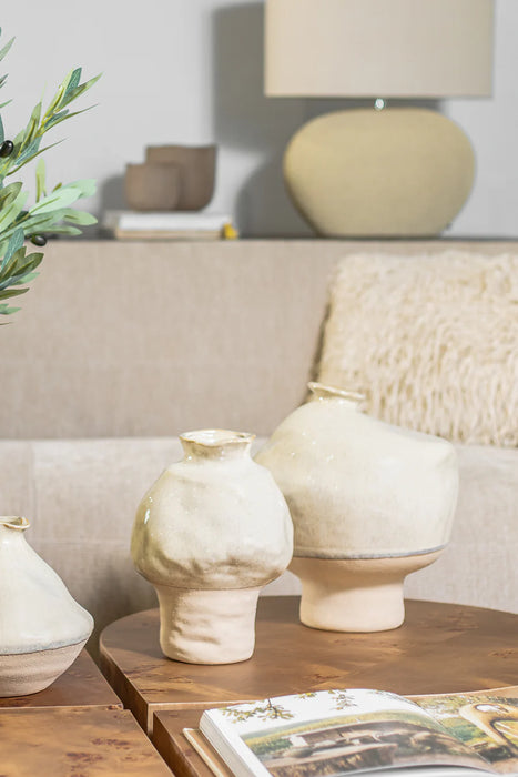 אגרטל מעוצב דגם STEF