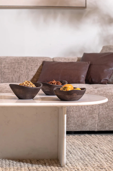 שולחן סלון משיש דגם AKOTA