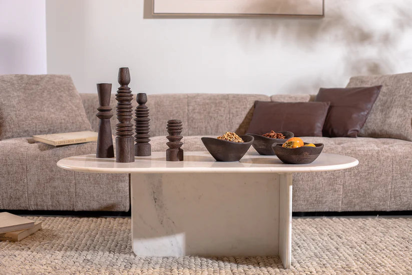 שולחן סלון משיש דגם AKOTA