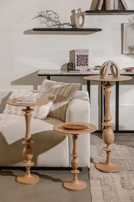 שולחנות צד דגם JUNO