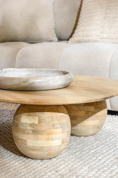 שולחן סלון מיוחד דגם AUGUST