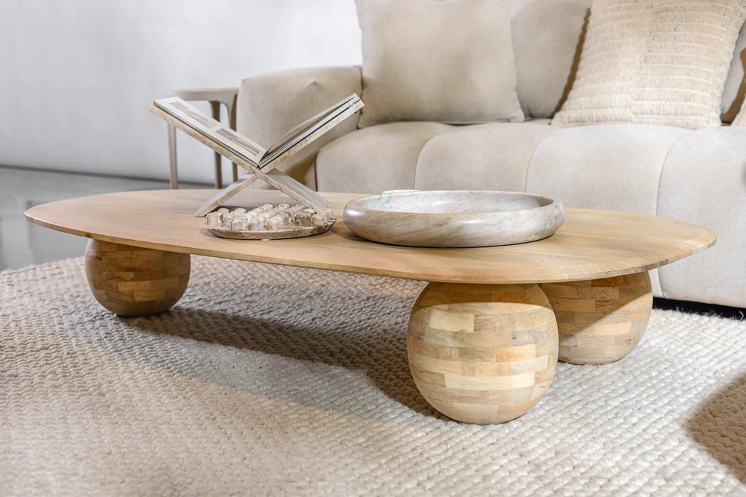 שולחן סלון מיוחד דגם AUGUST