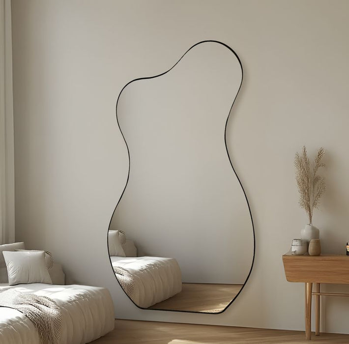 מראה אימורפית גוף דגם AMONY