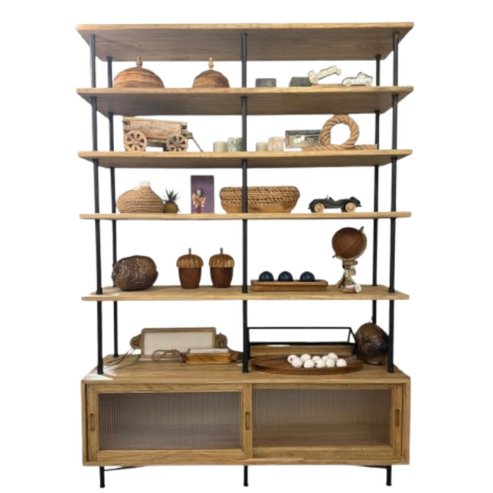 סיפריה דגם JWAN