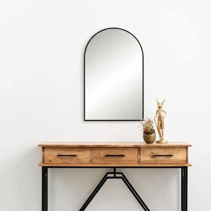 מראה קשת עם מסגרת אלומיניום KESHET AYALA