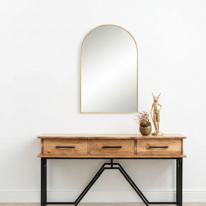 מראה קשת עם מסגרת אלומיניום KESHET AYALA