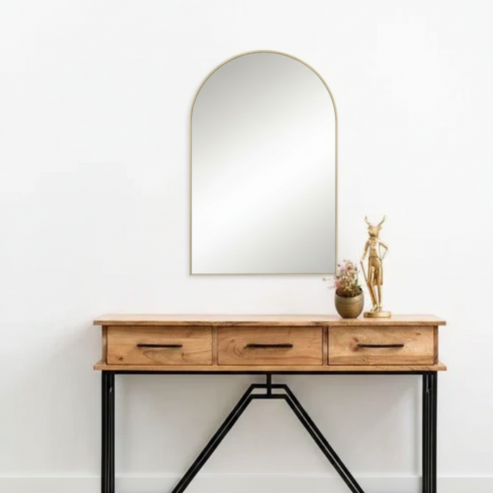 מראה קשת עם מסגרת אלומיניום KESHET AYALA