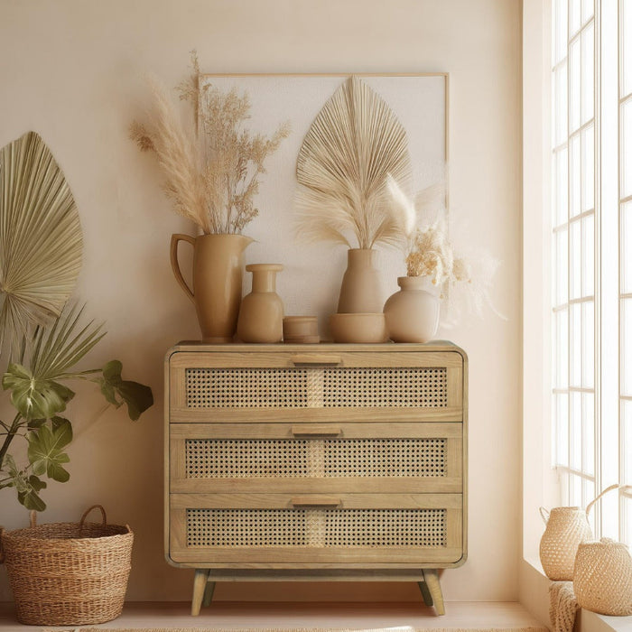 קומודה דגם NATURAL-MOJO