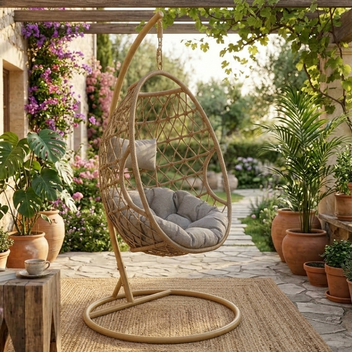 נדנדה דגם LEIL