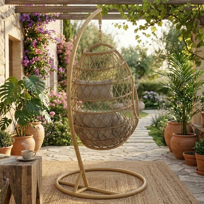 נדנדה דגם LEIL