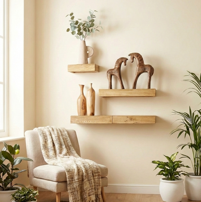 מדף דיקורטיבי דגם MADO