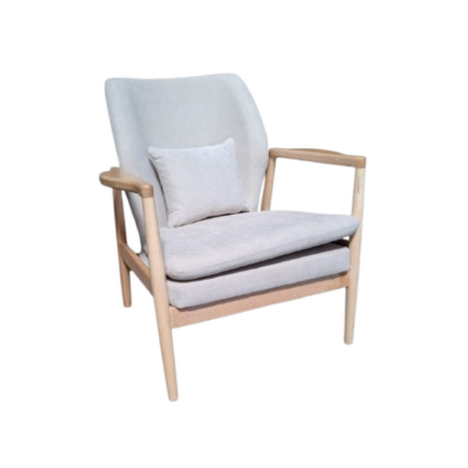 כורסא ידיות עץ 