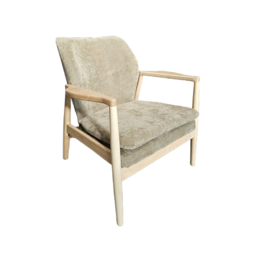 כורסא ידיות עץ