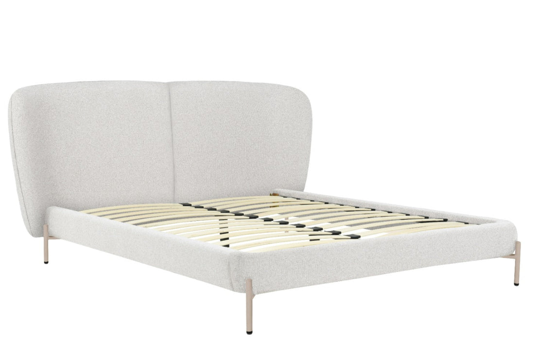 Coming soon - מיטה זוגית מרופדת דגם MIAMI