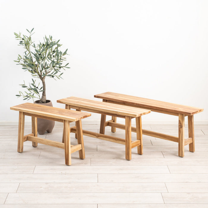 MODY ספסל עץ דגם