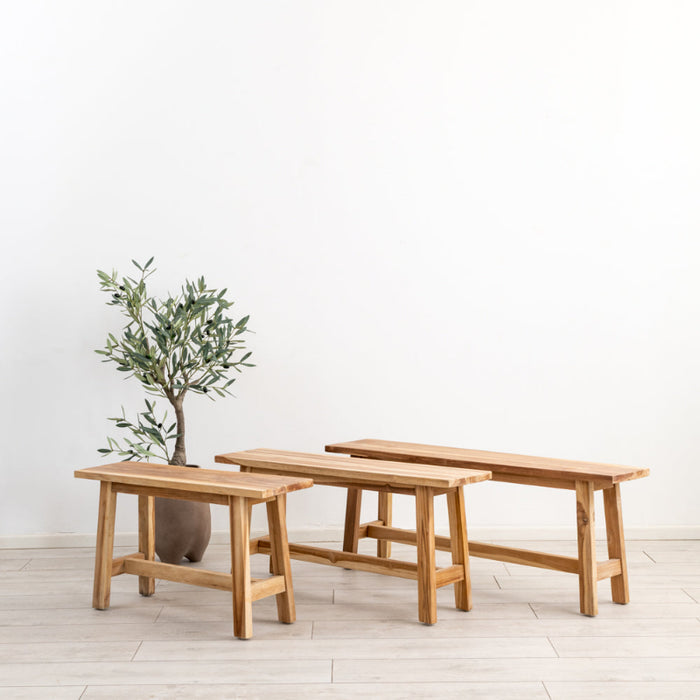 MODY ספסל עץ דגם