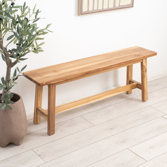 MODY ספסל עץ דגם