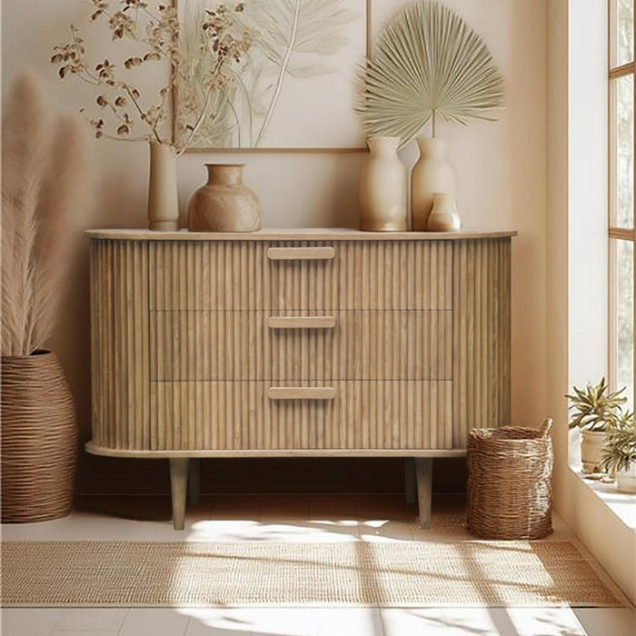 שידה דגם NATURAL-MOJO