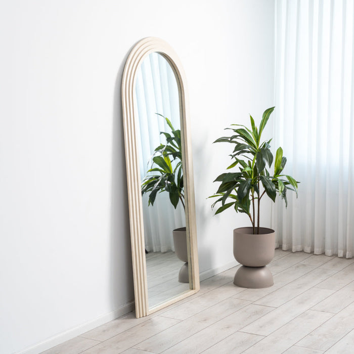 מראה מסגרת שיש מדורגת MOR