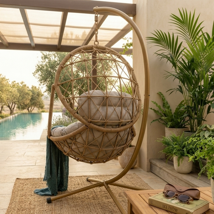 נדנדה דגם NADNED