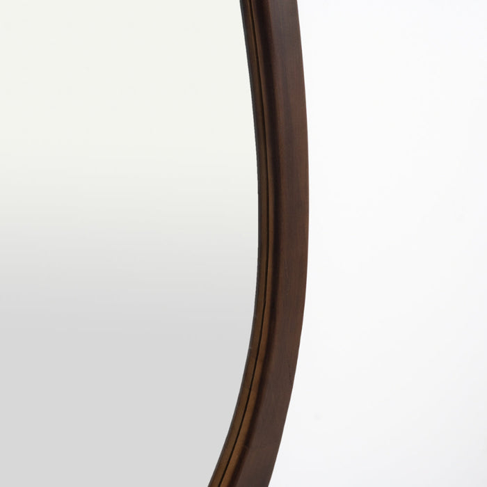 מראת גוף עץ אמורפית NALLA