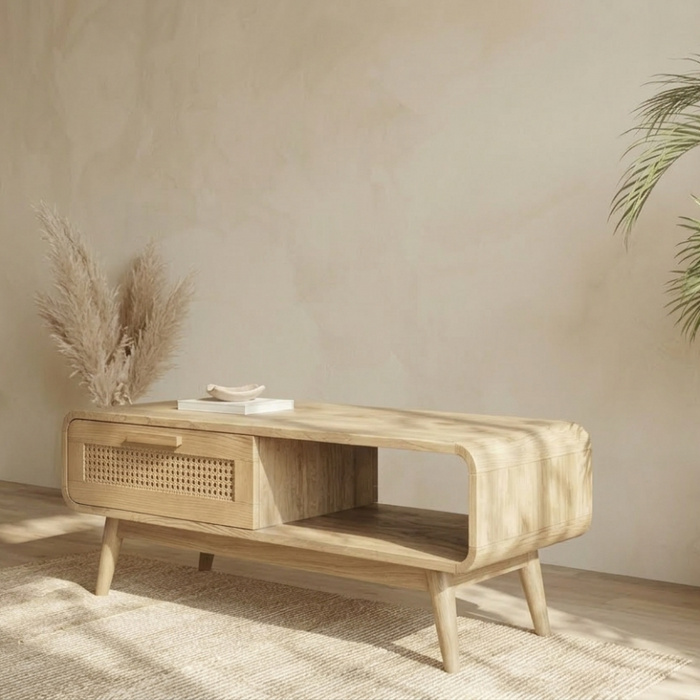 שולחן סלון דגם NATURAL-MOJO