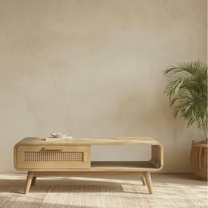 שולחן סלון דגם NATURAL-MOJO