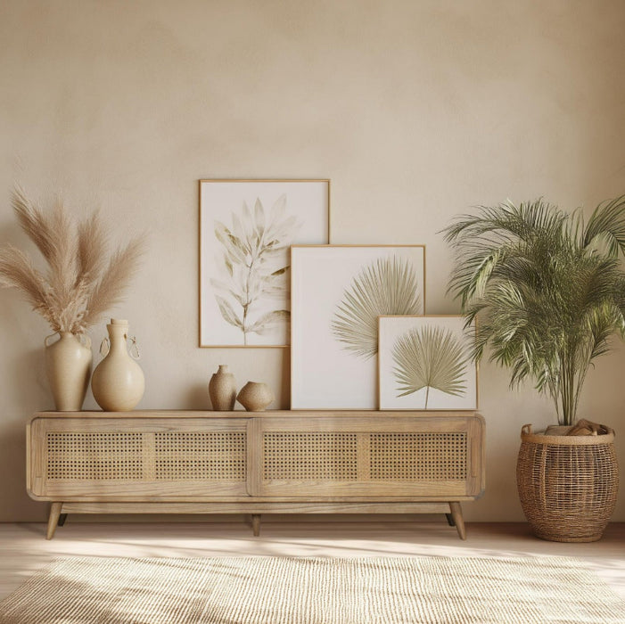 מזנון דגם NATURAL-MOJO