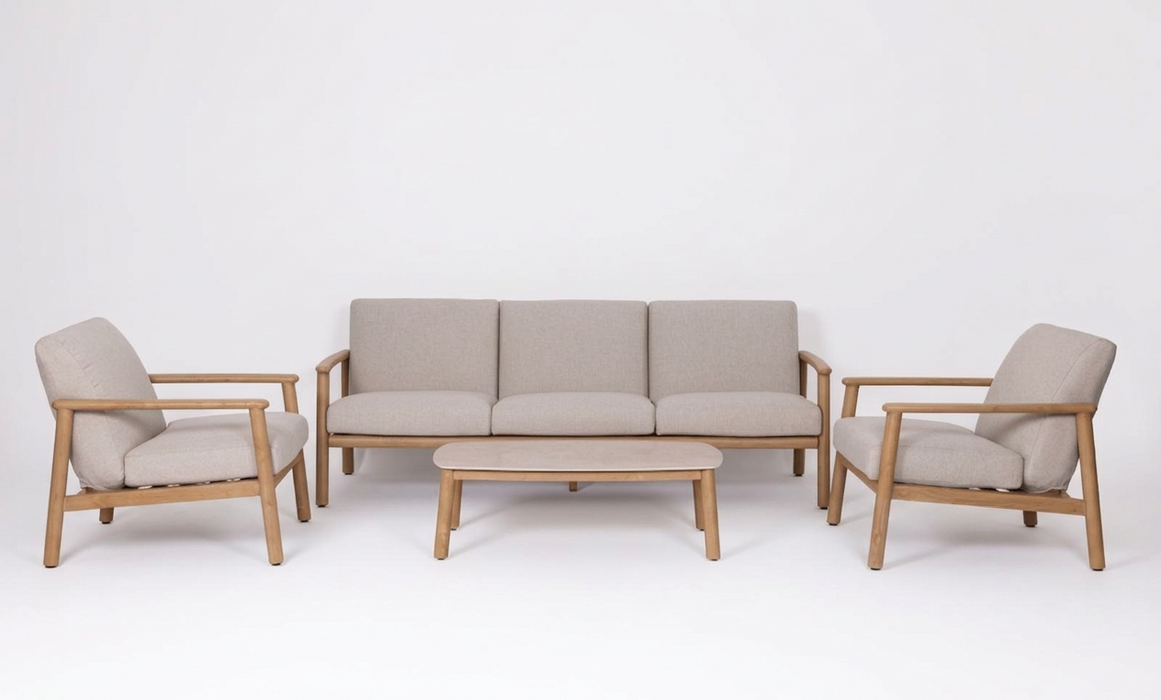 סט גינה דגם ODEN