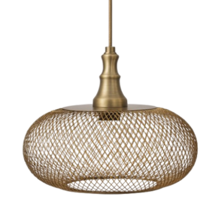 גוף תאורה ממתכת דגם OISIN