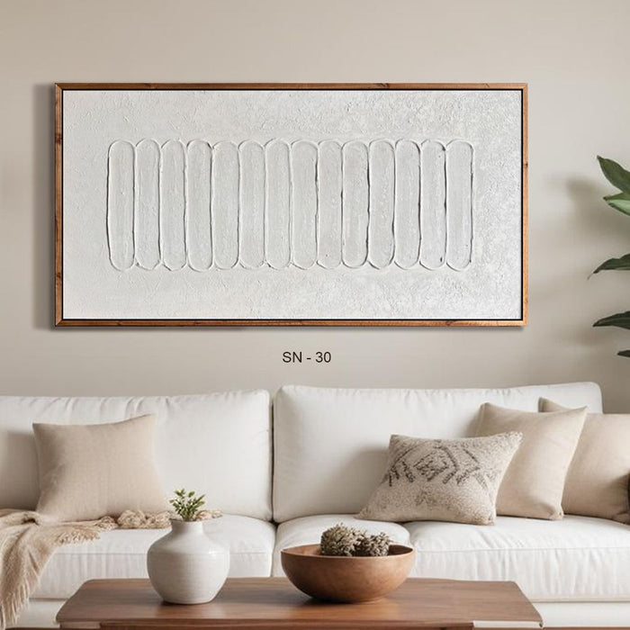 תמונת תבליט דגם WHITY