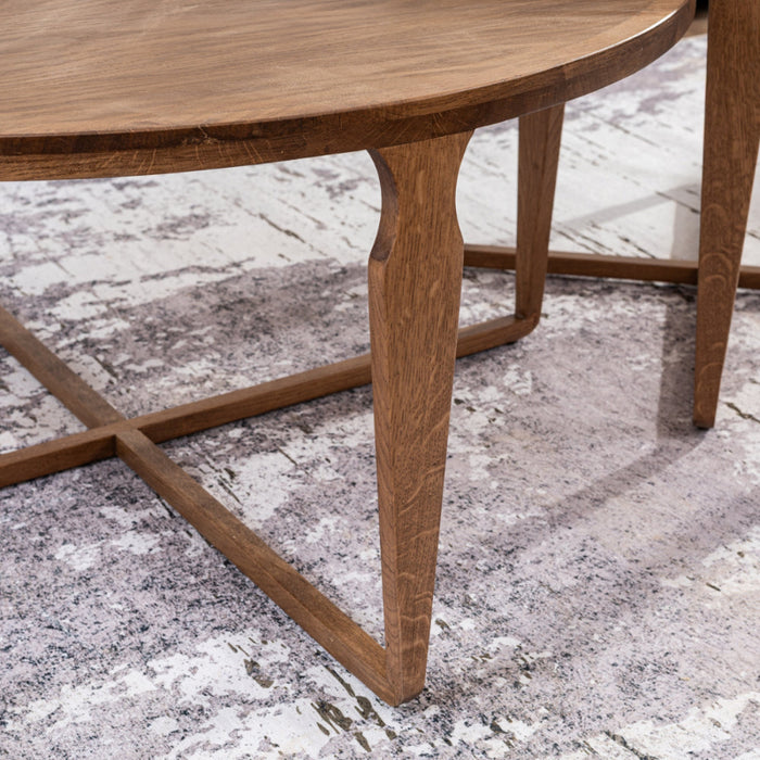 סט שולחנות סלון דגם ROLADIN