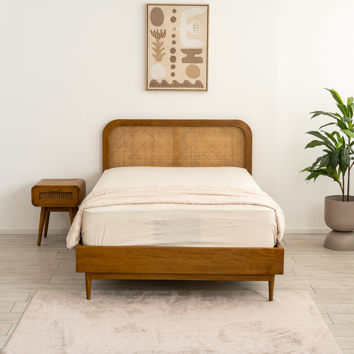 מיטת נוער בסגנון בוהו למתבגרים שאוהבים סטיייל   YOUNG SAHARA