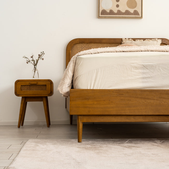 מיטת נוער בסגנון בוהו למתבגרים שאוהבים סטיייל   YOUNG SAHARA