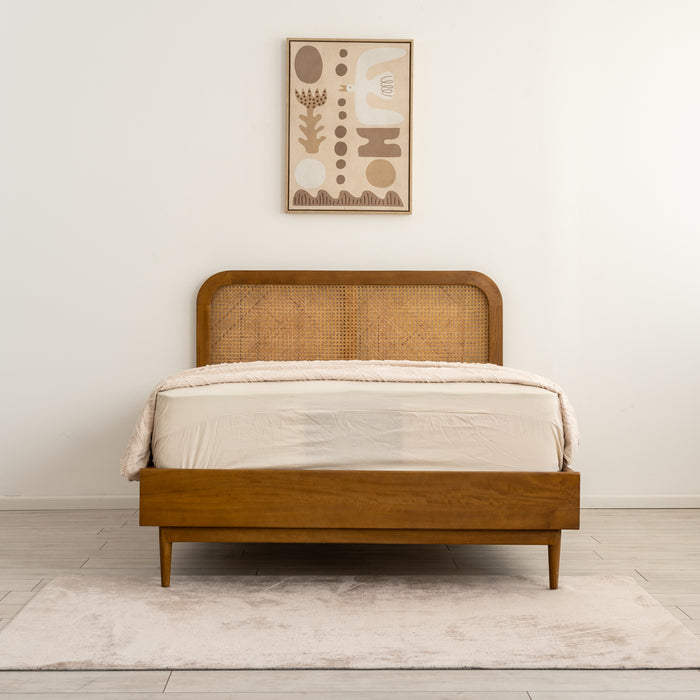 מיטת נוער בסגנון בוהו למתבגרים שאוהבים סטיייל   YOUNG SAHARA