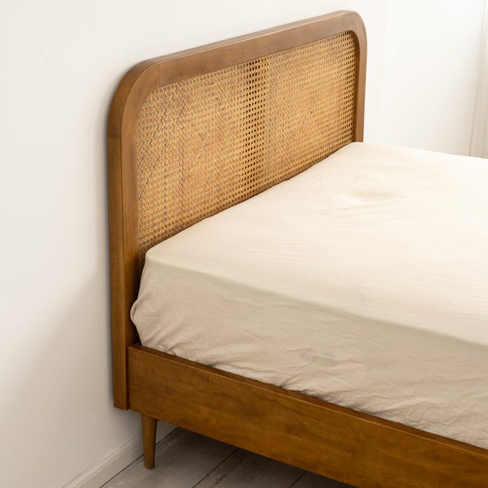 מיטת נוער בסגנון בוהו למתבגרים שאוהבים סטיייל   YOUNG SAHARA