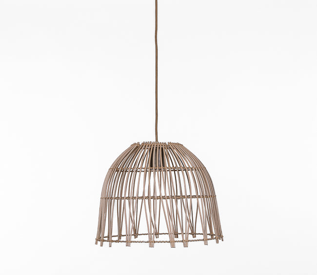 מנורת ראטן דגם SABRINA