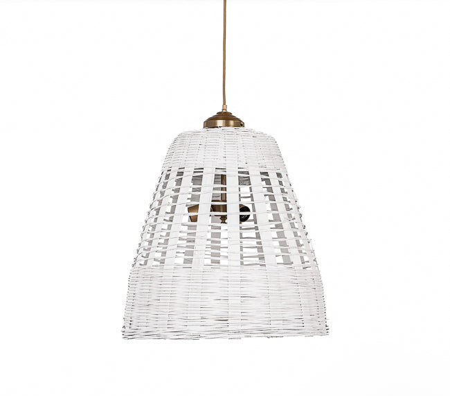 מנורת ראטן דגם POLIANA