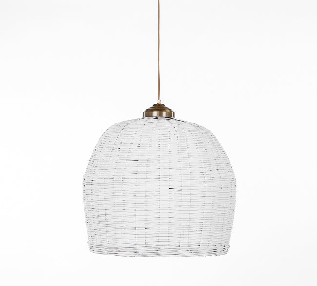 מנורת ראטן דגם PALOMA