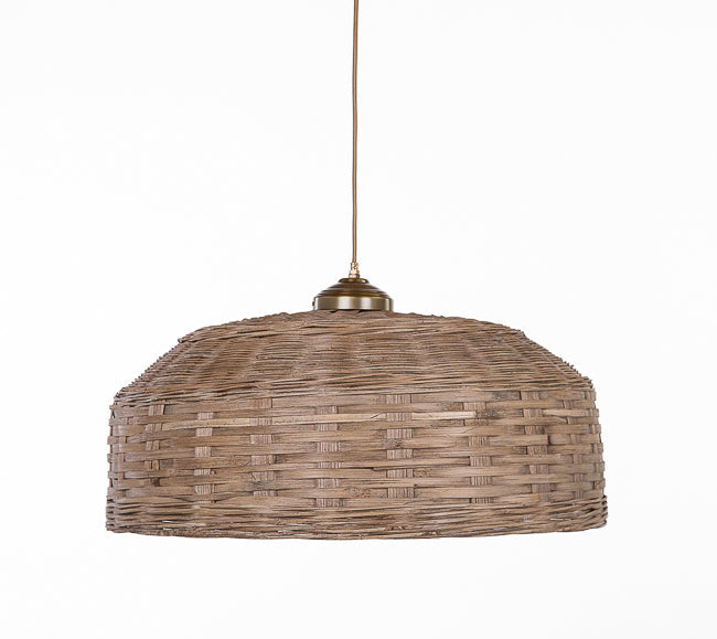 מנורת ראטן דגם ODETTE