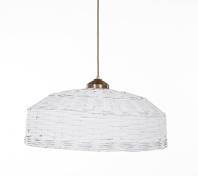 מנורת ראטן דגם ODETTE