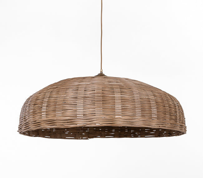 מנורת ראטן דגם MOIRA