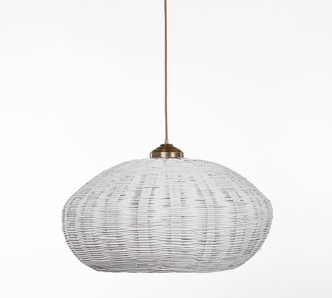 מנורת ראטן דגם MIRABEL