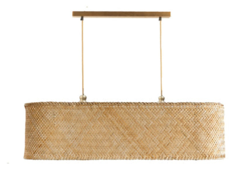 מנורת קש דגם TED